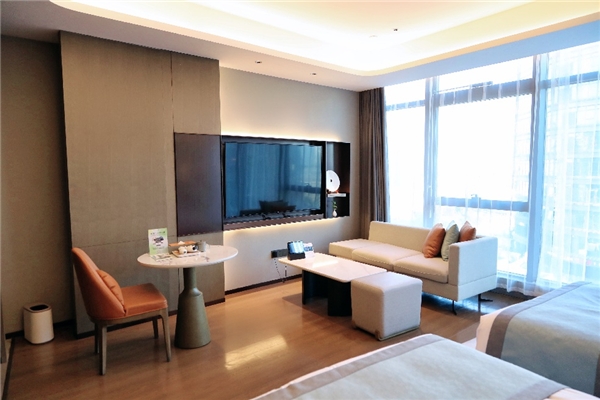 杭州首家氧吧酒店落地 开创酒店业服务升级新模式