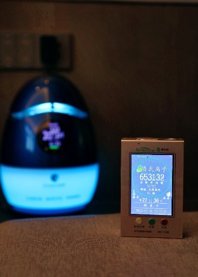 杭州首家氧吧酒店落地 开创酒店业服务升级新模式